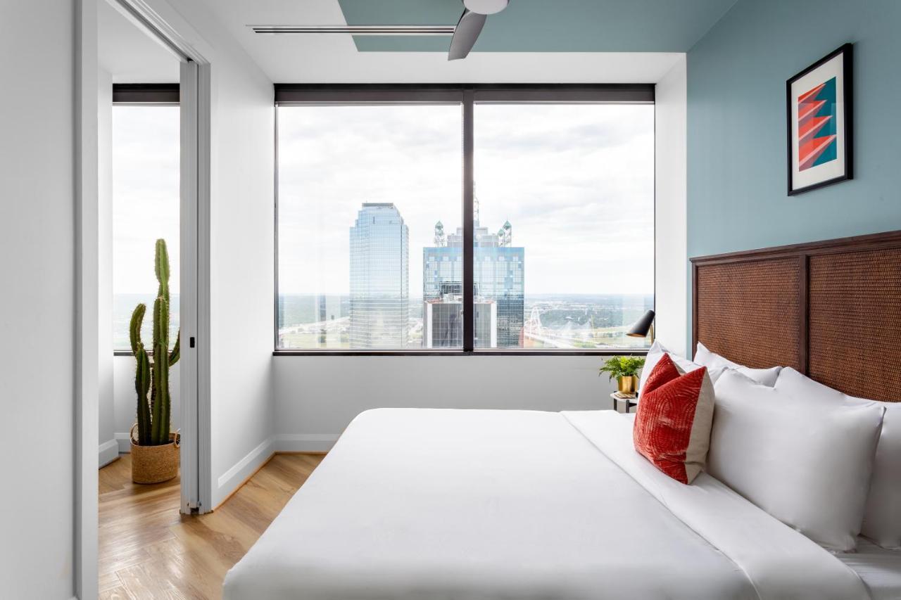 Mint House Dallas - Downtown Εξωτερικό φωτογραφία